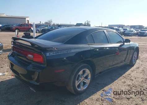 2012 Dodge Charger Se from USA, damaged, VIN 2C3CDXBG7CH300367